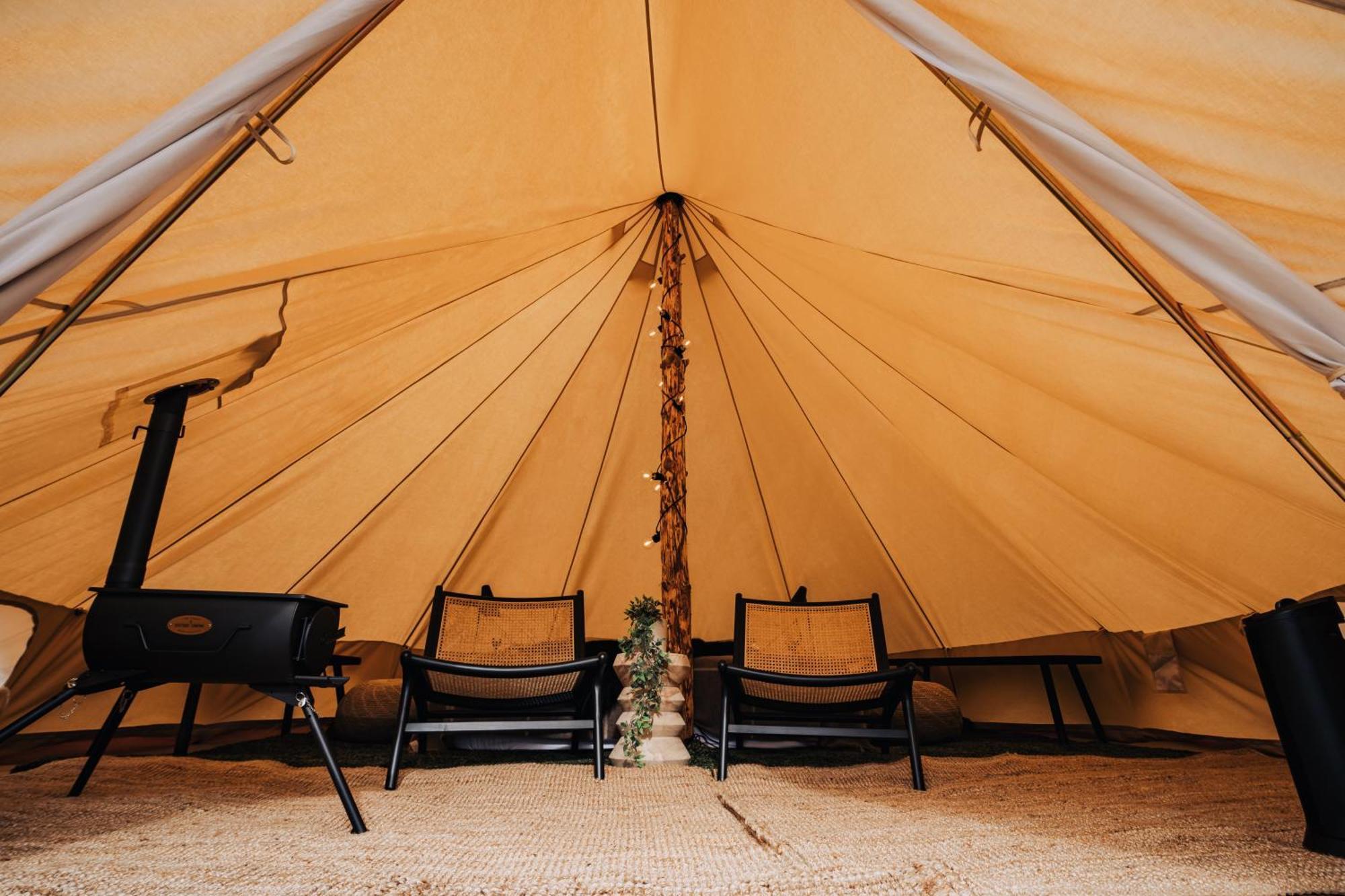 Golden Circle Cozy Tents Selfoss Extérieur photo