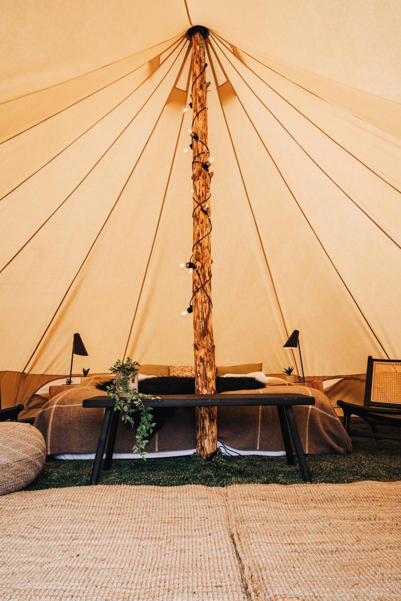 Golden Circle Cozy Tents Selfoss Extérieur photo